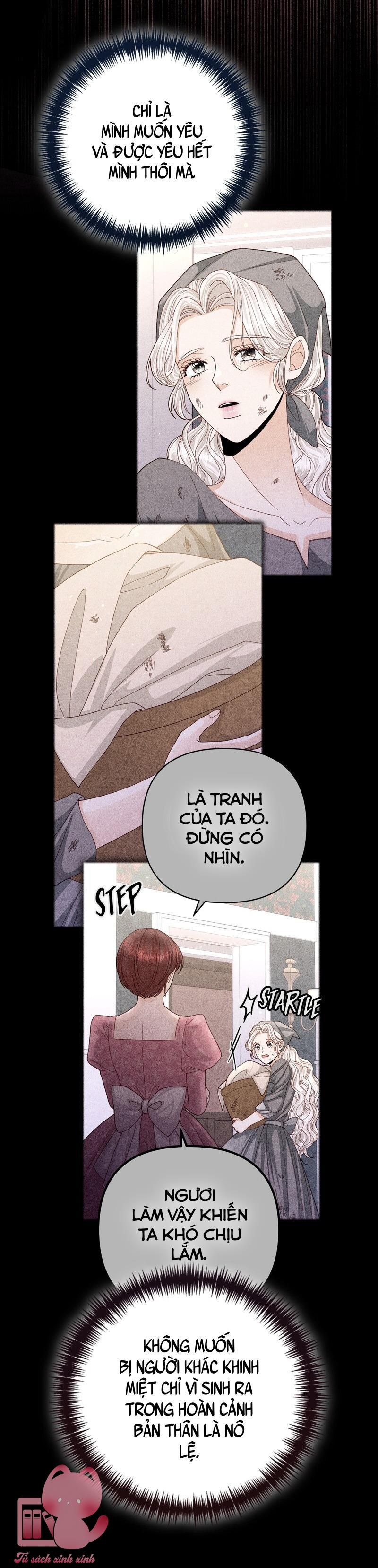 Hoàng Hậu Tái Hôn - Chap 174 - Trang 28