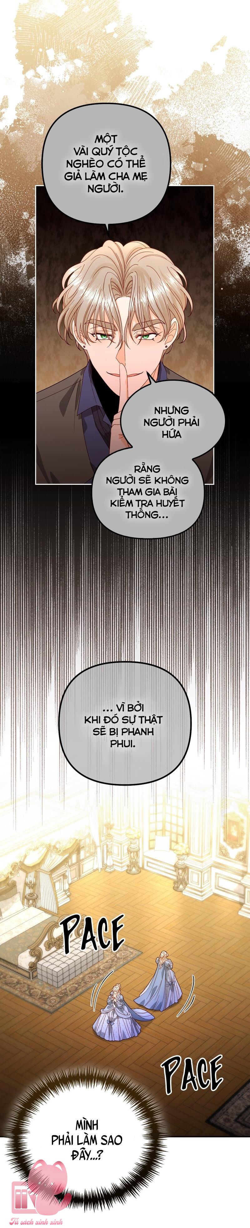 Hoàng Hậu Tái Hôn - Chap 174 - Trang 3