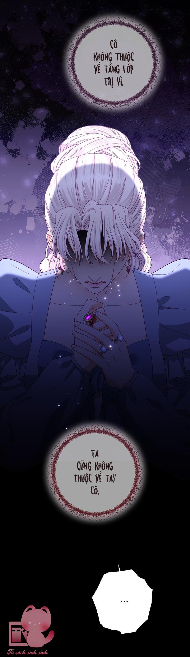 Hoàng Hậu Tái Hôn - Chap 174 - Trang 33