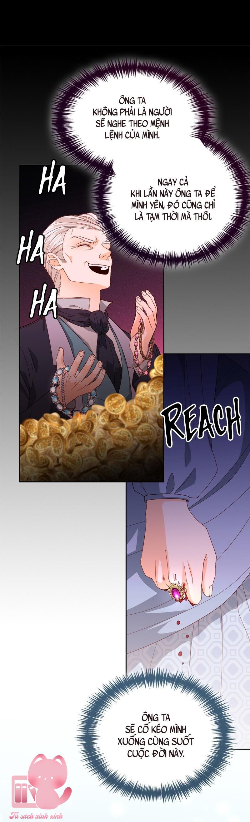 Hoàng Hậu Tái Hôn - Chap 174 - Trang 34