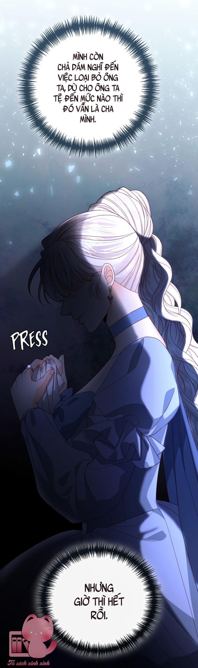 Hoàng Hậu Tái Hôn - Chap 174 - Trang 35