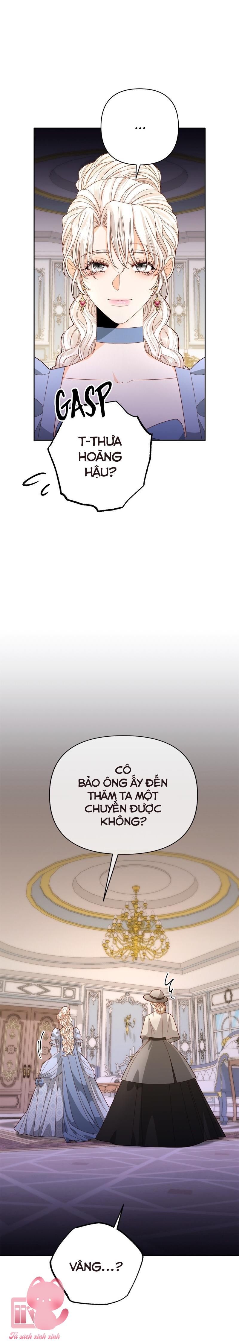 Hoàng Hậu Tái Hôn - Chap 174 - Trang 37