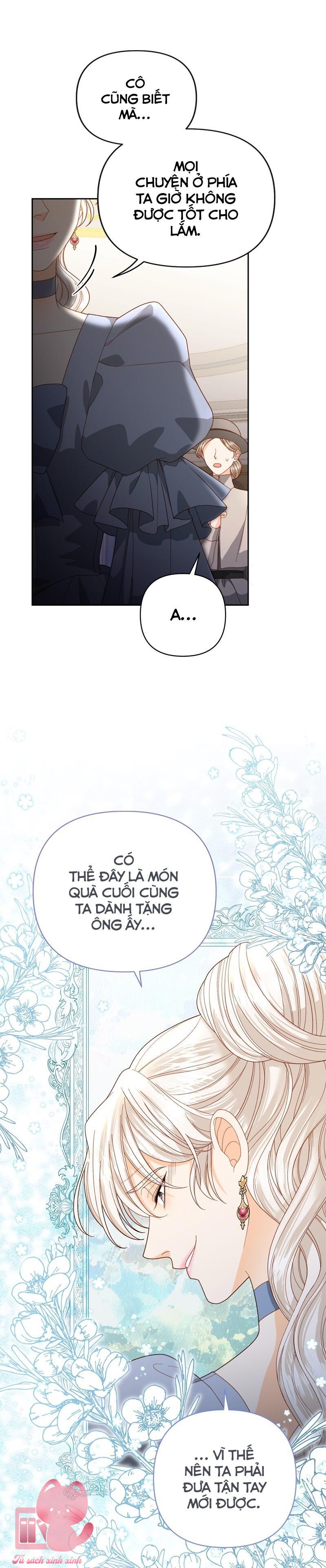 Hoàng Hậu Tái Hôn - Chap 174 - Trang 38