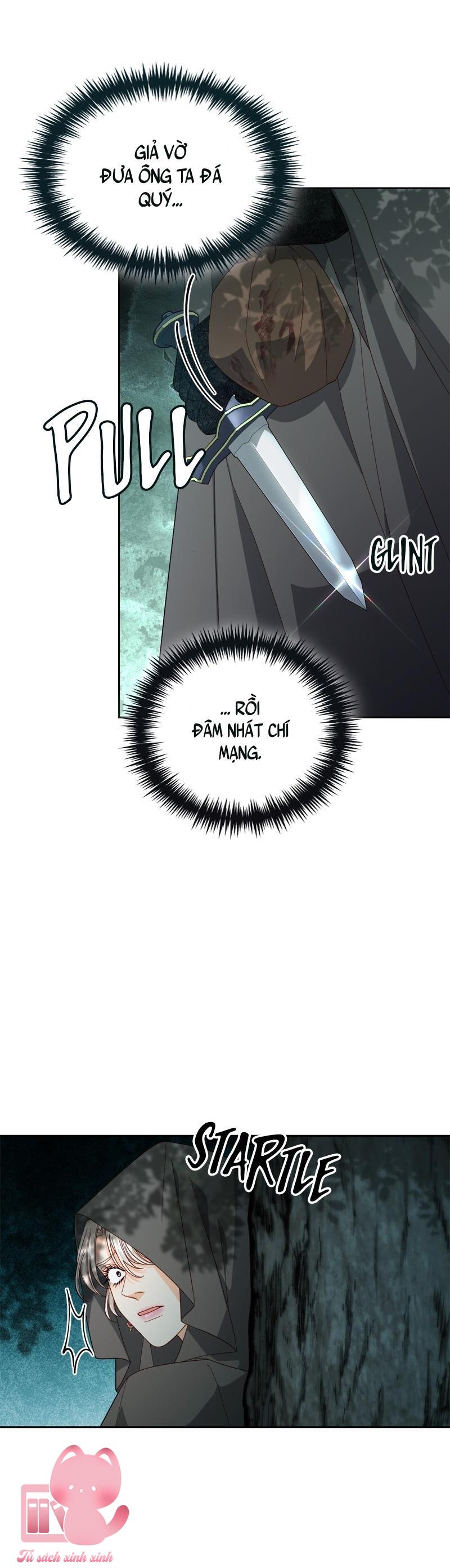 Hoàng Hậu Tái Hôn - Chap 174 - Trang 42