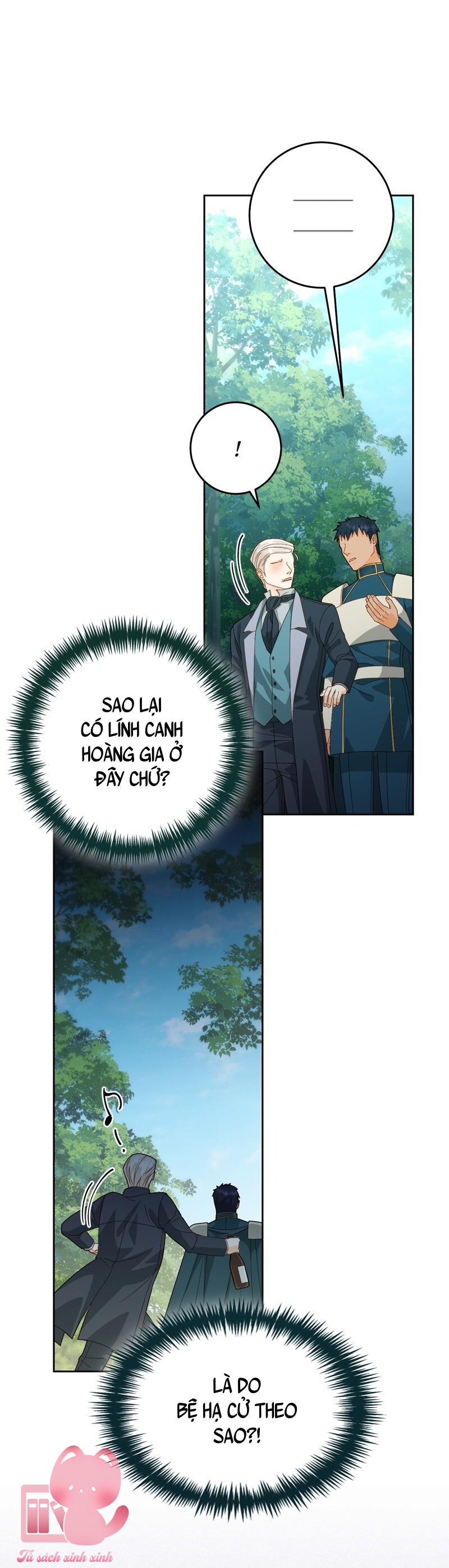 Hoàng Hậu Tái Hôn - Chap 174 - Trang 43