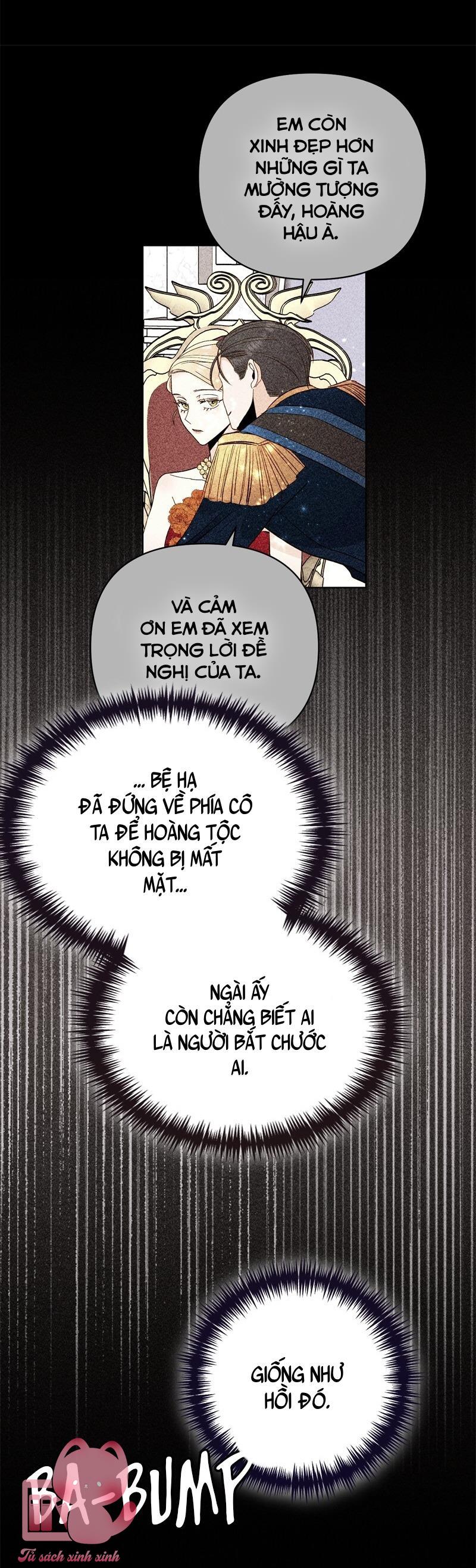 Hoàng Hậu Tái Hôn - Chap 174 - Trang 45