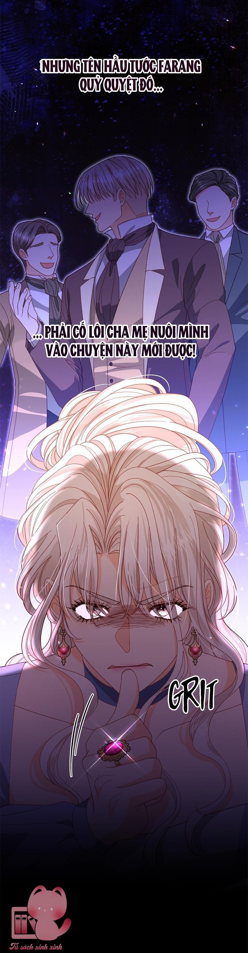 Hoàng Hậu Tái Hôn - Chap 174 - Trang 5