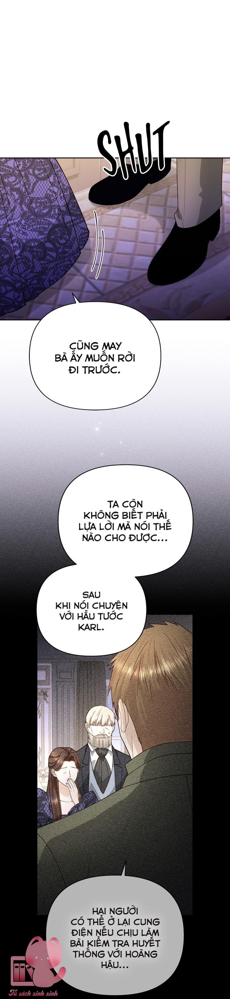 Hoàng Hậu Tái Hôn - Chap 174 - Trang 50