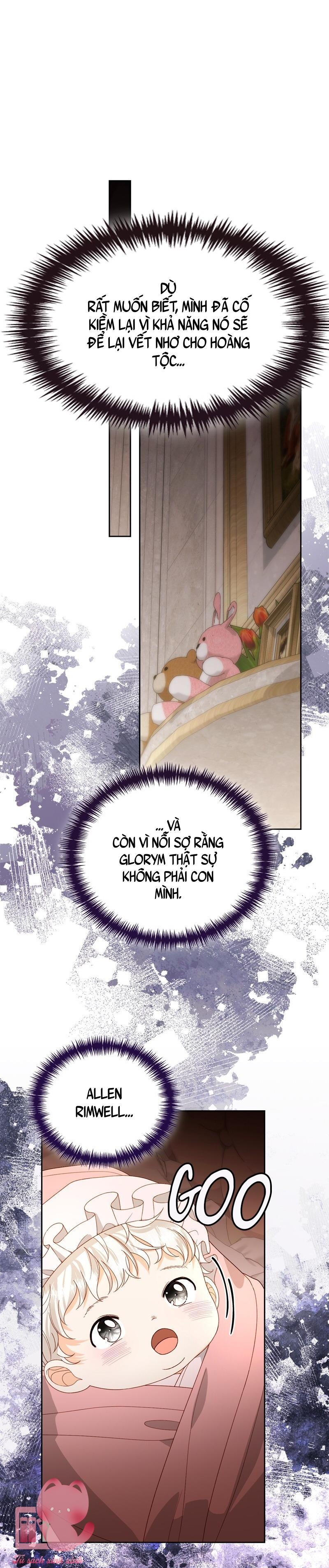 Hoàng Hậu Tái Hôn - Chap 174 - Trang 8