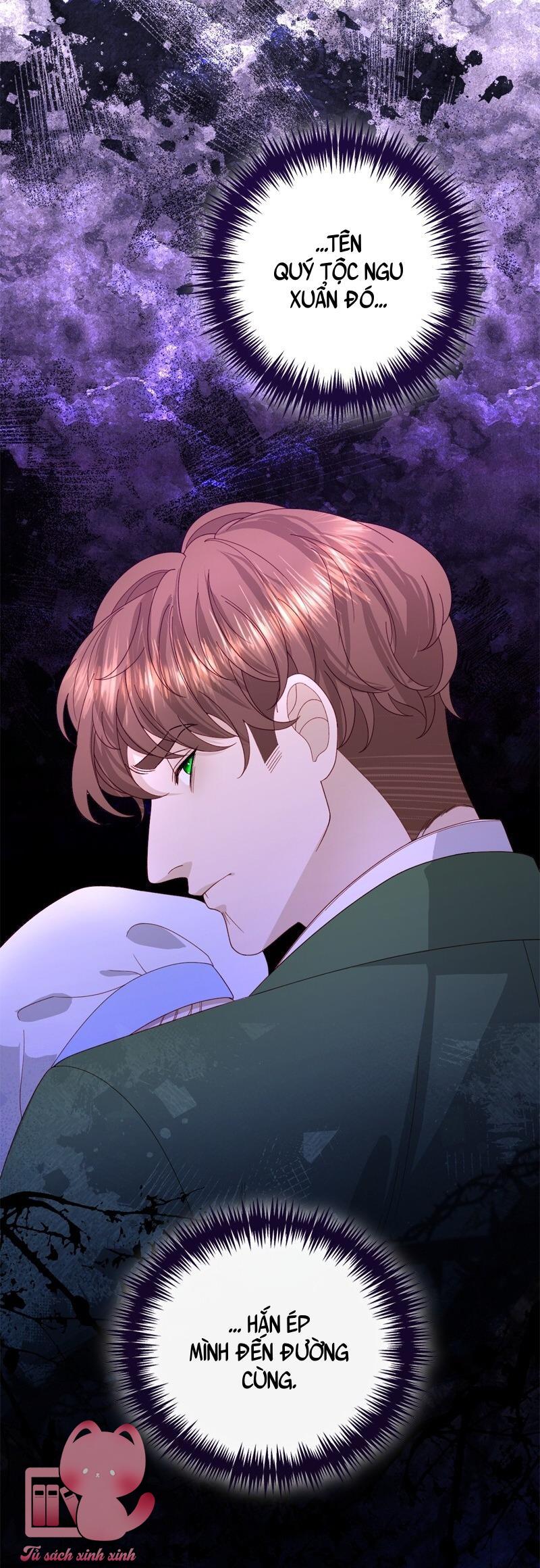 Hoàng Hậu Tái Hôn - Chap 174 - Trang 9
