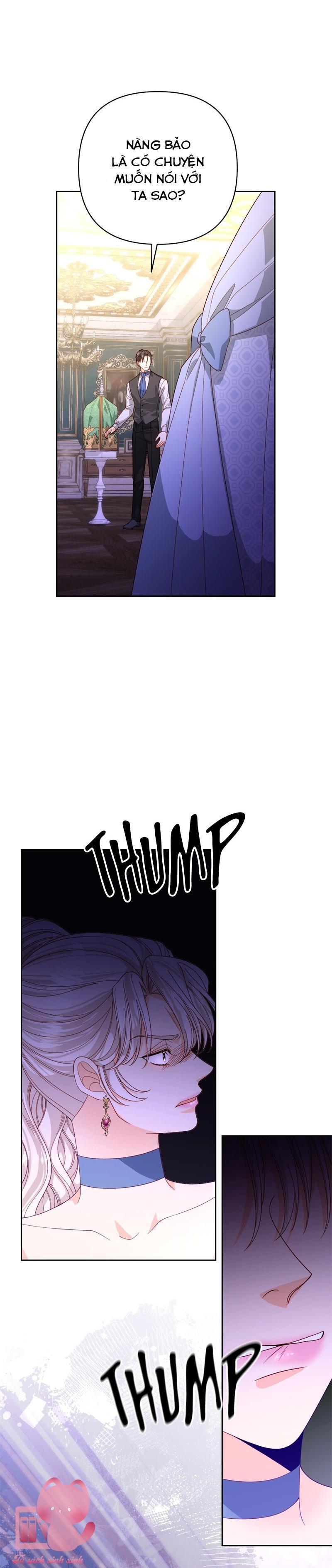 Hoàng Hậu Tái Hôn - Chap 175 - Trang 13