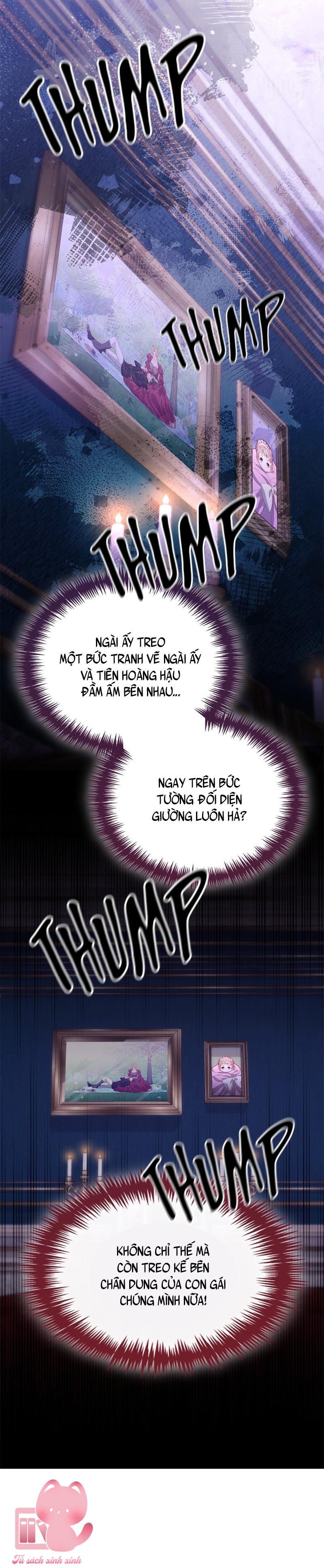 Hoàng Hậu Tái Hôn - Chap 175 - Trang 14