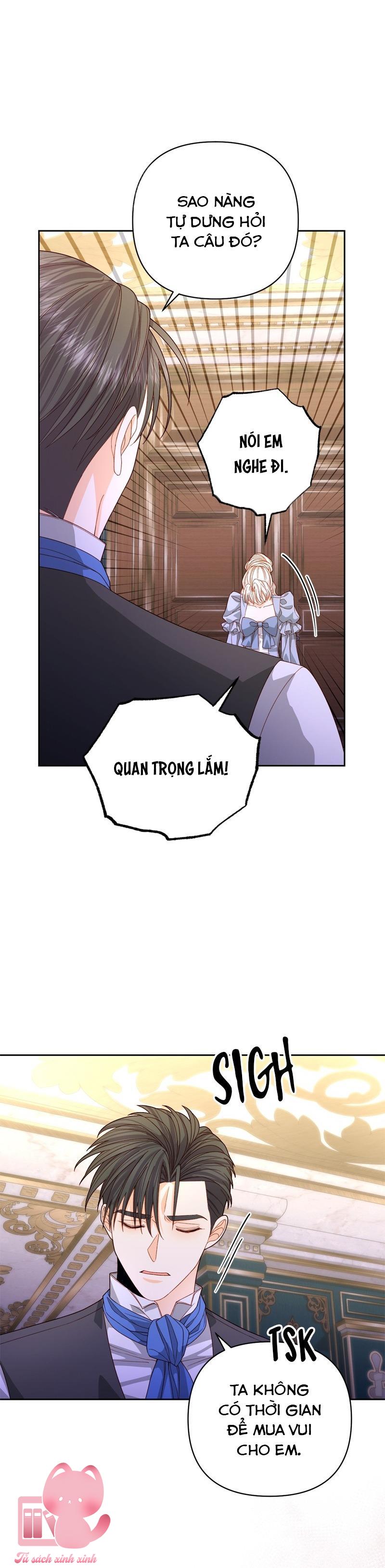 Hoàng Hậu Tái Hôn - Chap 175 - Trang 17