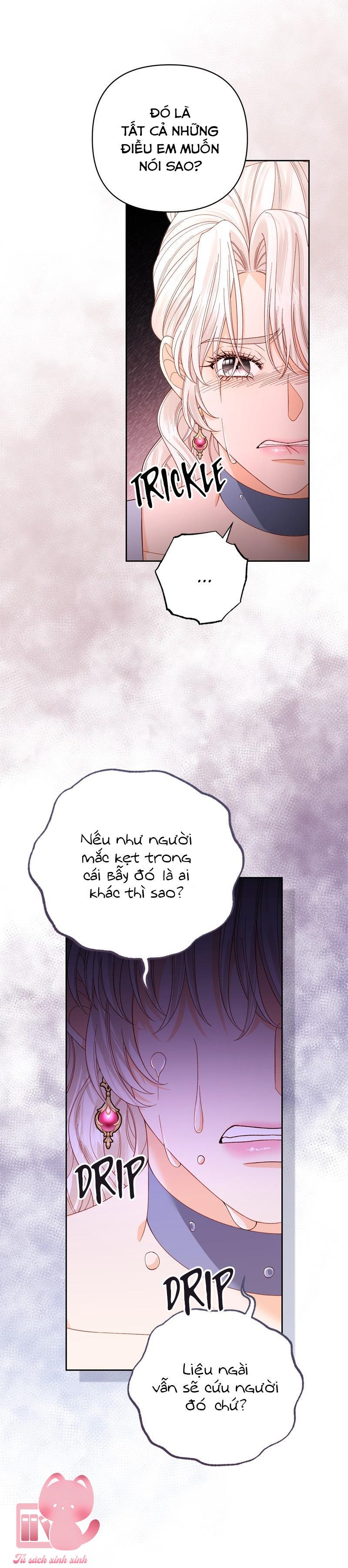 Hoàng Hậu Tái Hôn - Chap 175 - Trang 18