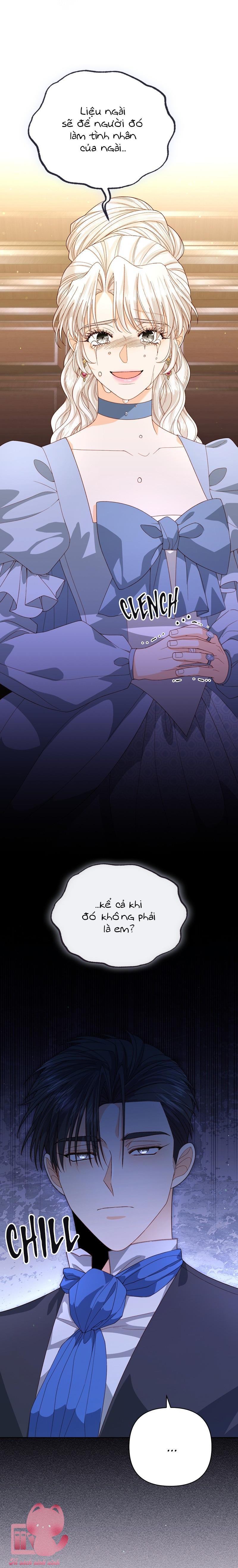 Hoàng Hậu Tái Hôn - Chap 175 - Trang 19