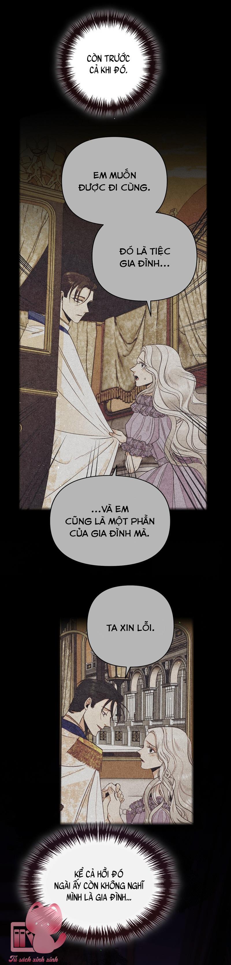 Hoàng Hậu Tái Hôn - Chap 175 - Trang 22