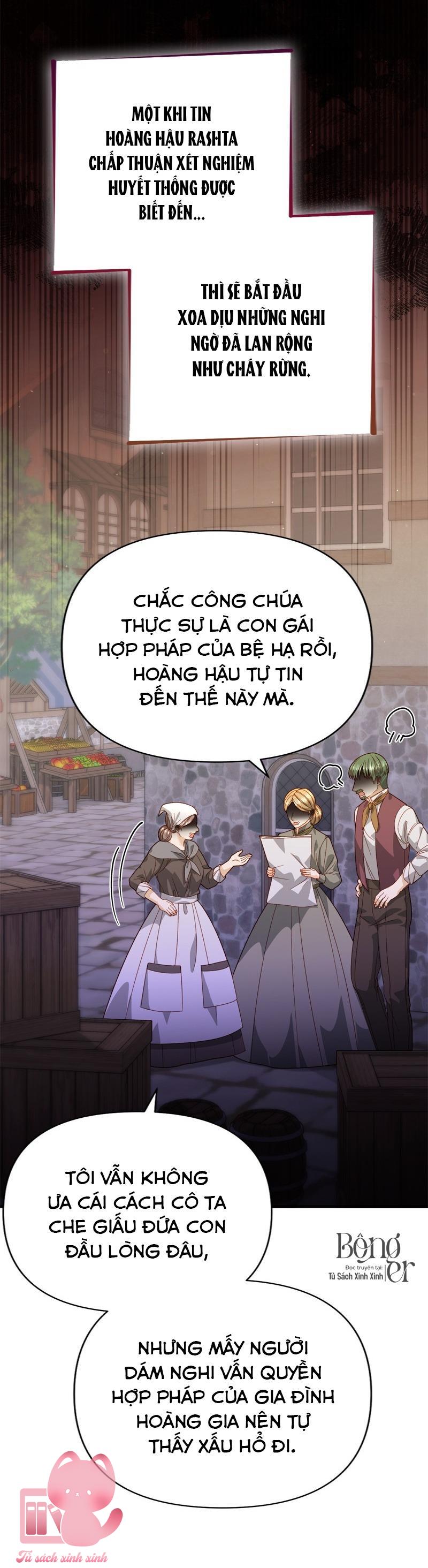 Hoàng Hậu Tái Hôn - Chap 175 - Trang 26