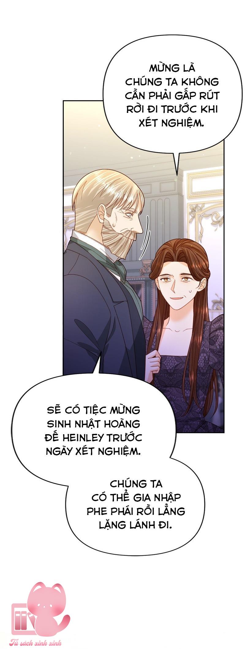 Hoàng Hậu Tái Hôn - Chap 175 - Trang 27