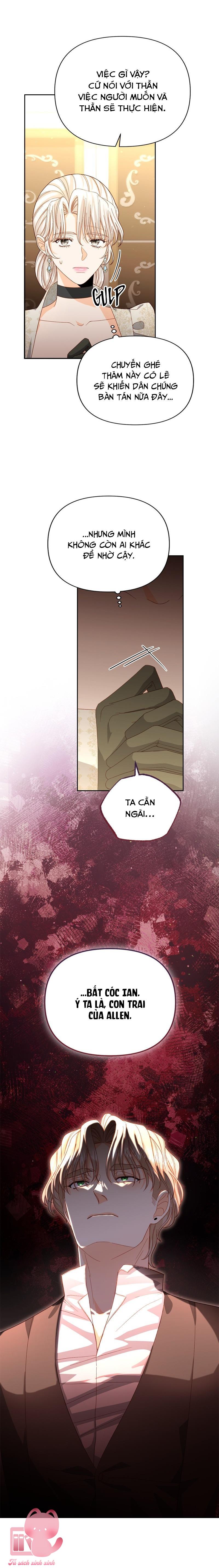 Hoàng Hậu Tái Hôn - Chap 175 - Trang 29