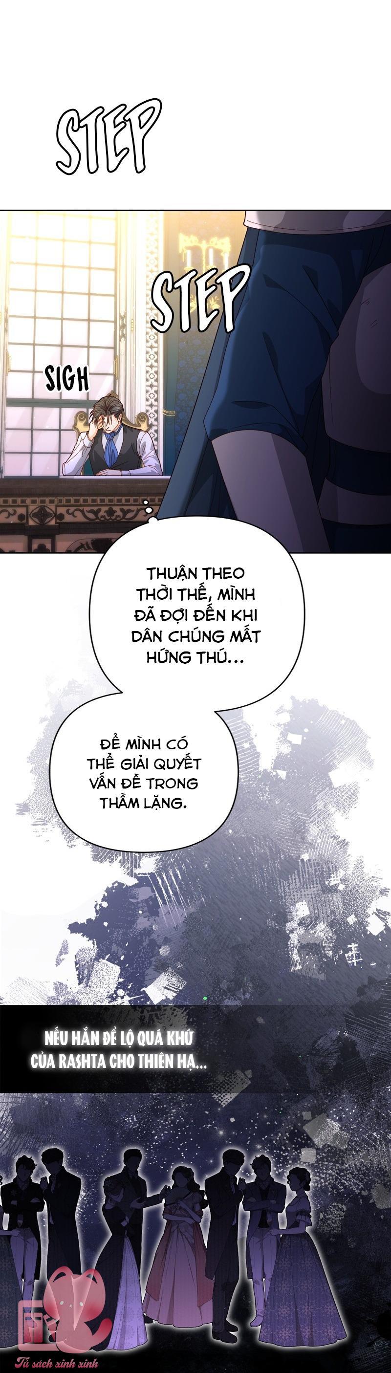 Hoàng Hậu Tái Hôn - Chap 175 - Trang 3