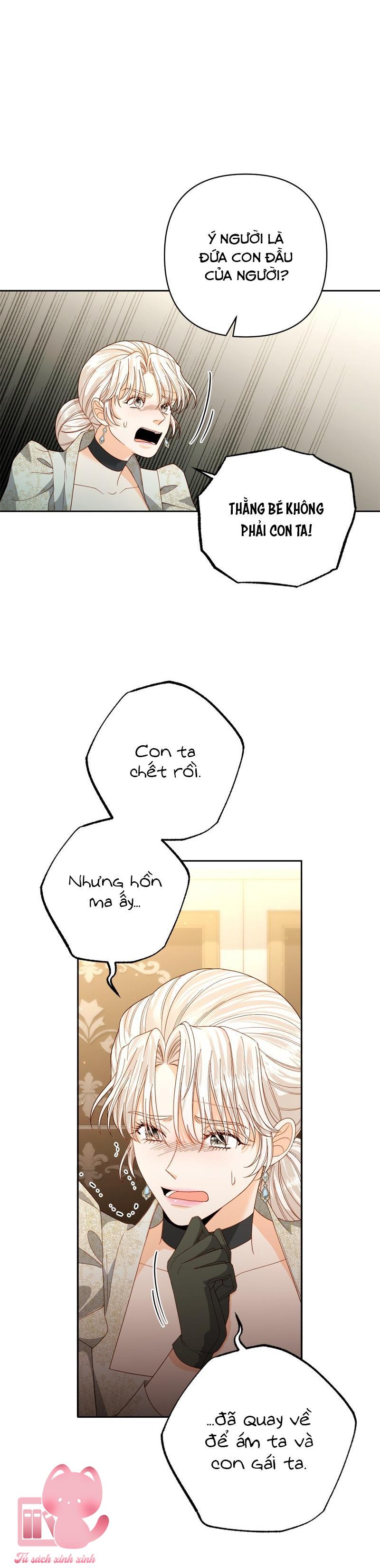 Hoàng Hậu Tái Hôn - Chap 175 - Trang 30