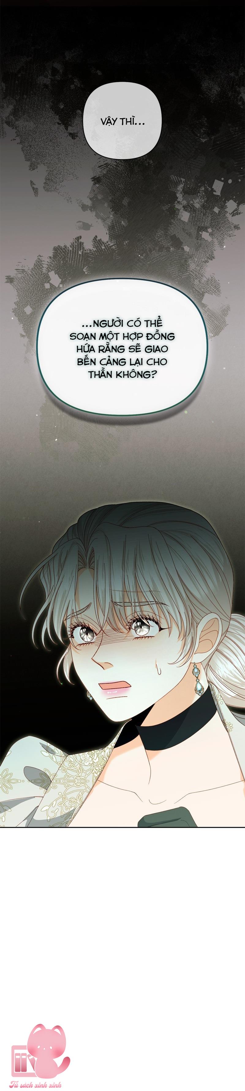 Hoàng Hậu Tái Hôn - Chap 175 - Trang 35