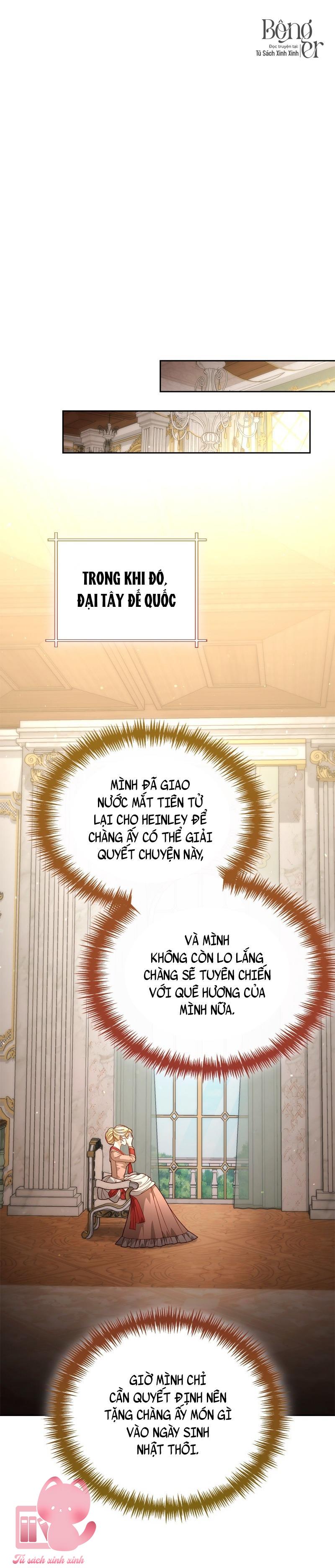 Hoàng Hậu Tái Hôn - Chap 175 - Trang 36