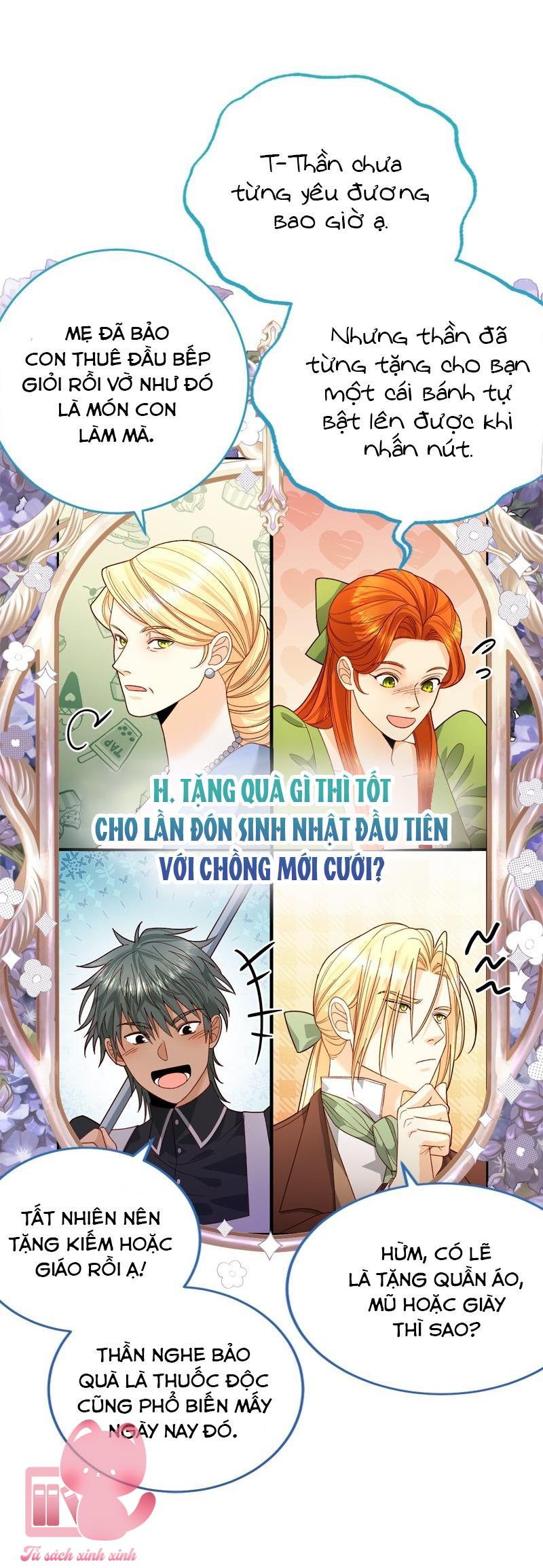 Hoàng Hậu Tái Hôn - Chap 175 - Trang 37