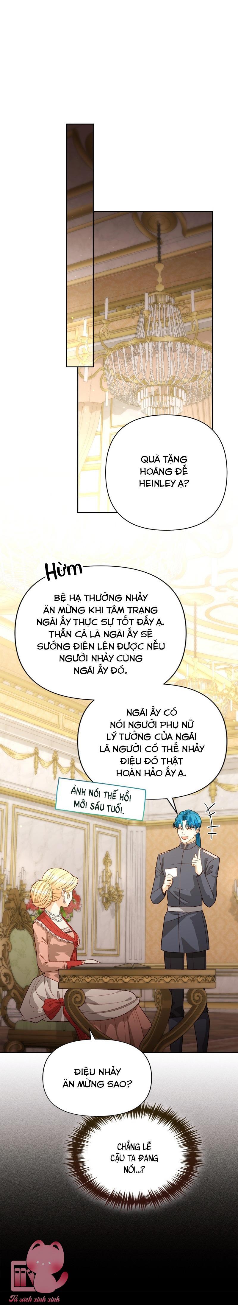 Hoàng Hậu Tái Hôn - Chap 175 - Trang 40