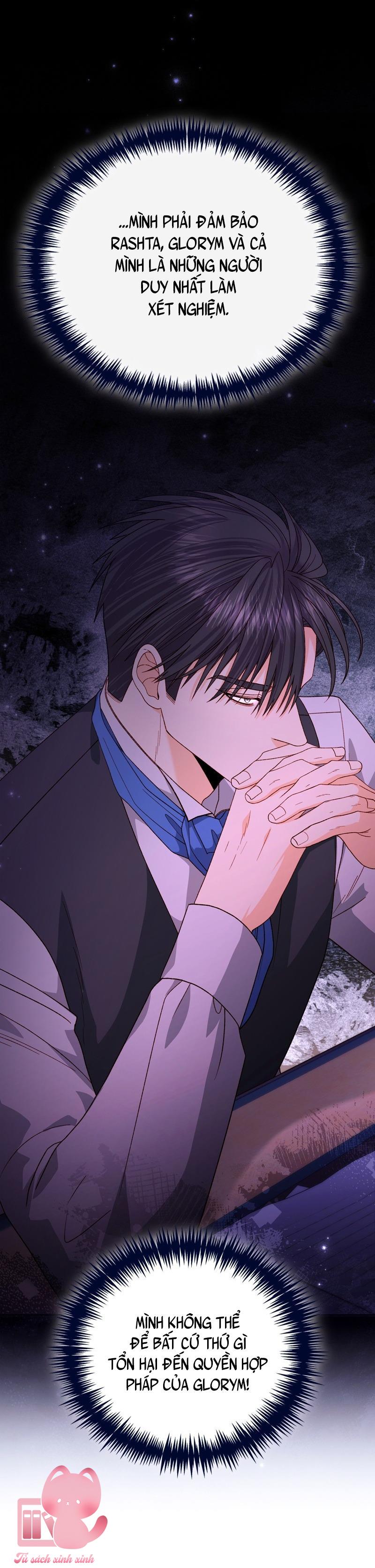 Hoàng Hậu Tái Hôn - Chap 175 - Trang 5