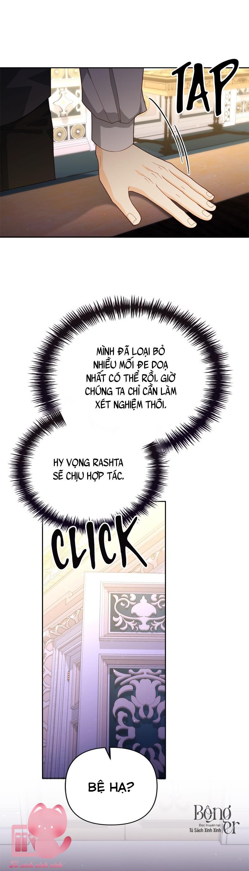 Hoàng Hậu Tái Hôn - Chap 175 - Trang 6