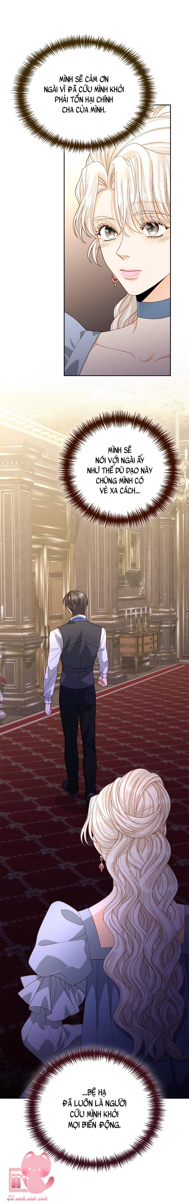 Hoàng Hậu Tái Hôn - Chap 175 - Trang 9