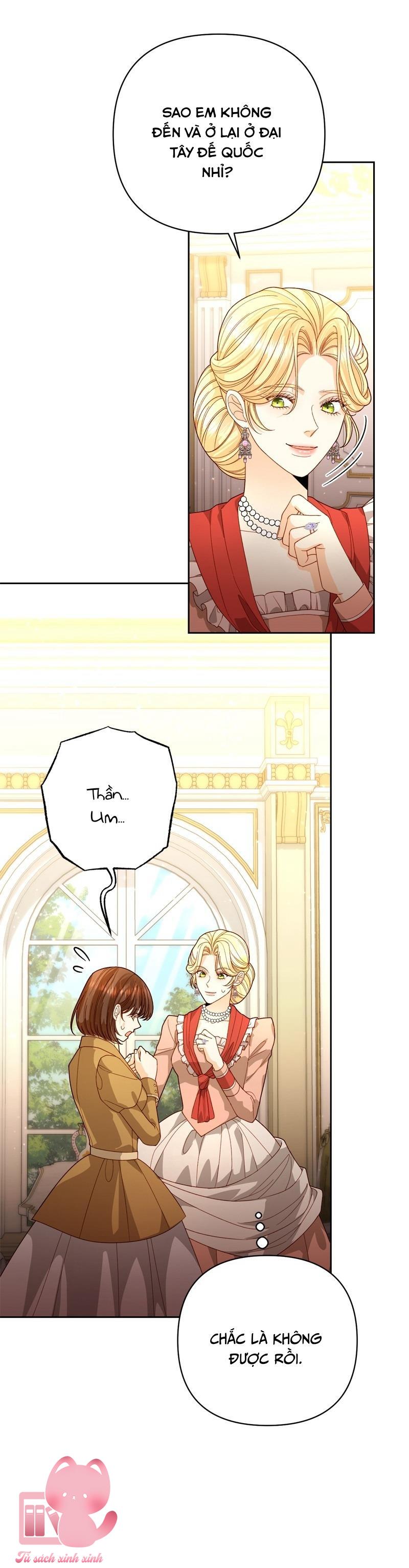 Hoàng Hậu Tái Hôn - Chap 176 - Trang 11