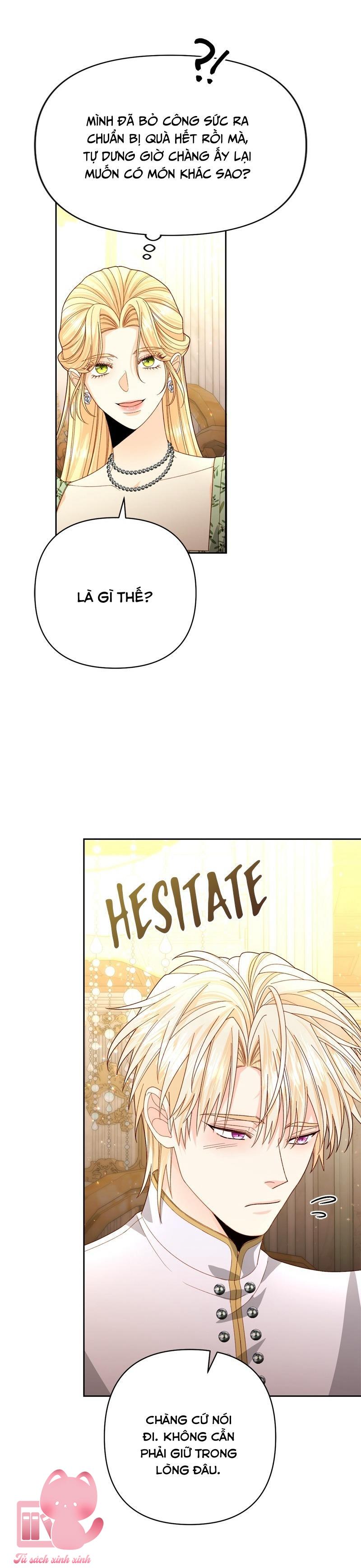 Hoàng Hậu Tái Hôn - Chap 176 - Trang 19