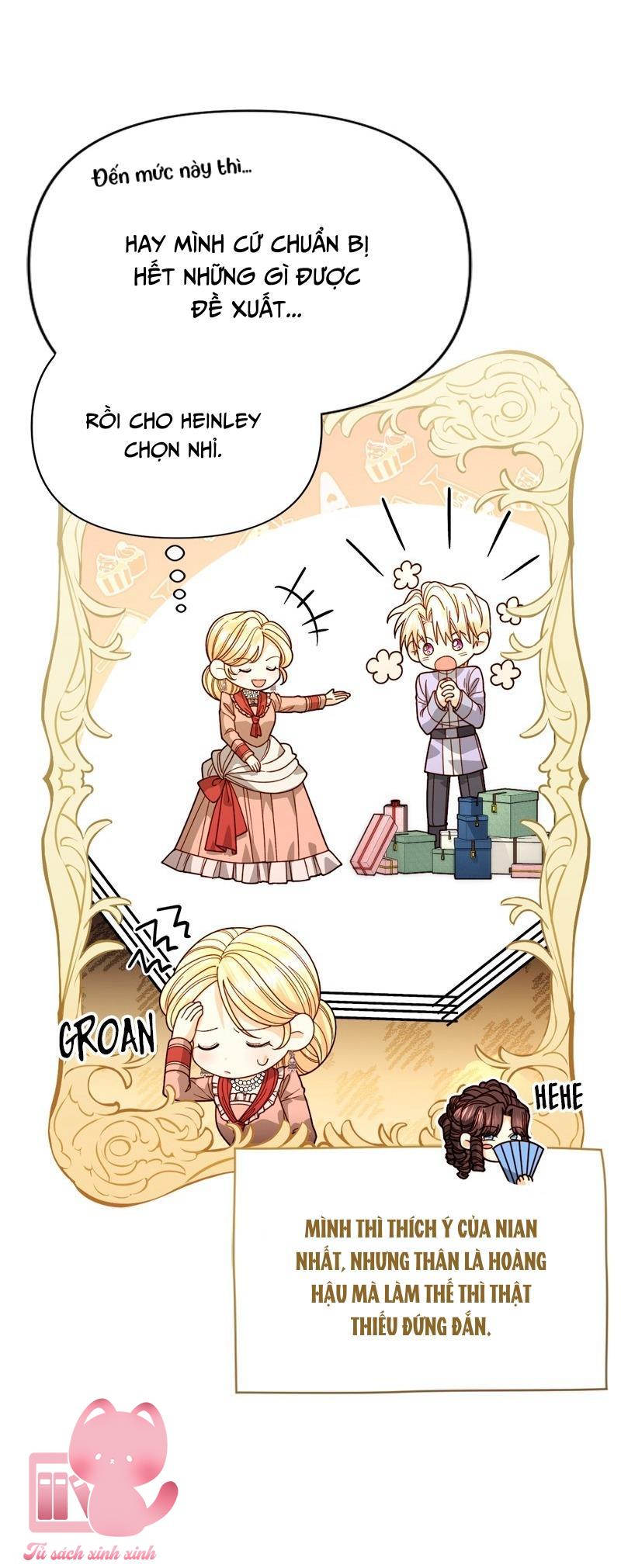 Hoàng Hậu Tái Hôn - Chap 176 - Trang 2