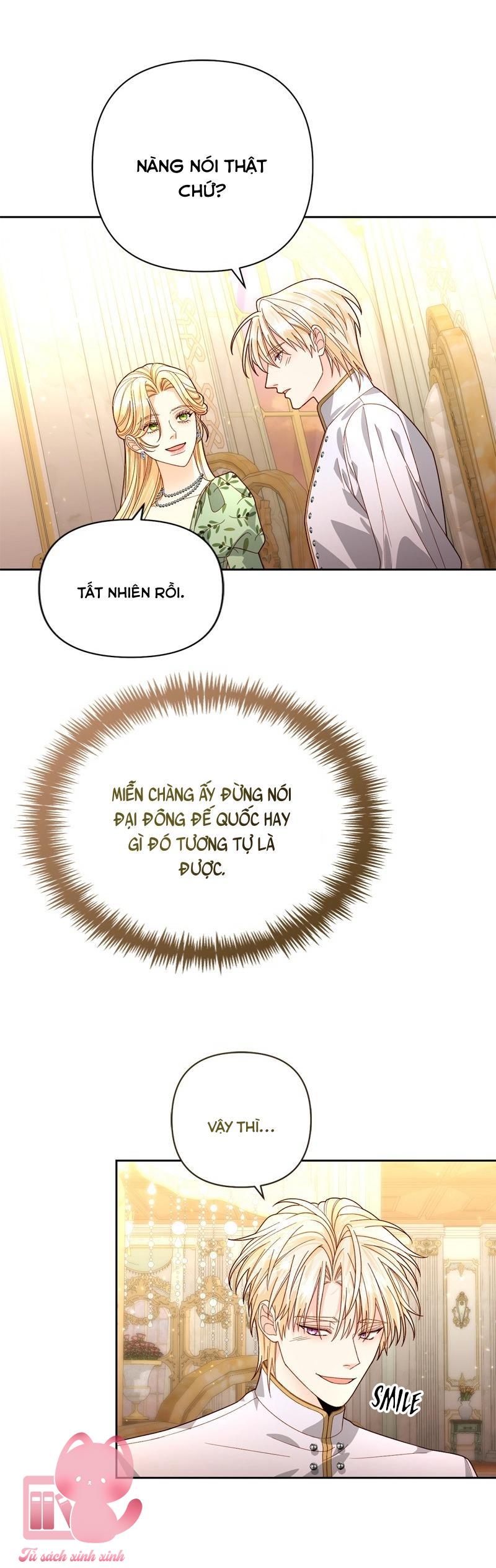Hoàng Hậu Tái Hôn - Chap 176 - Trang 20