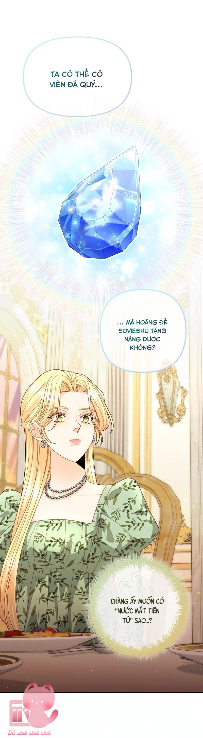 Hoàng Hậu Tái Hôn - Chap 176 - Trang 21