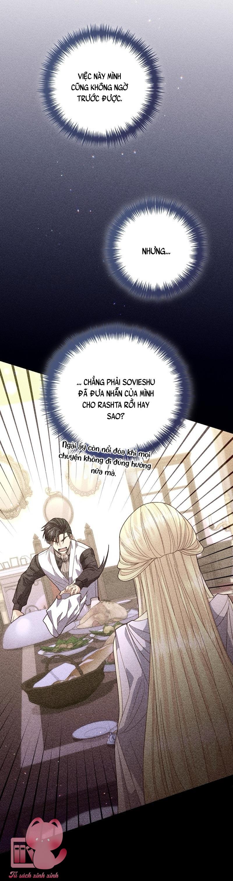 Hoàng Hậu Tái Hôn - Chap 176 - Trang 23