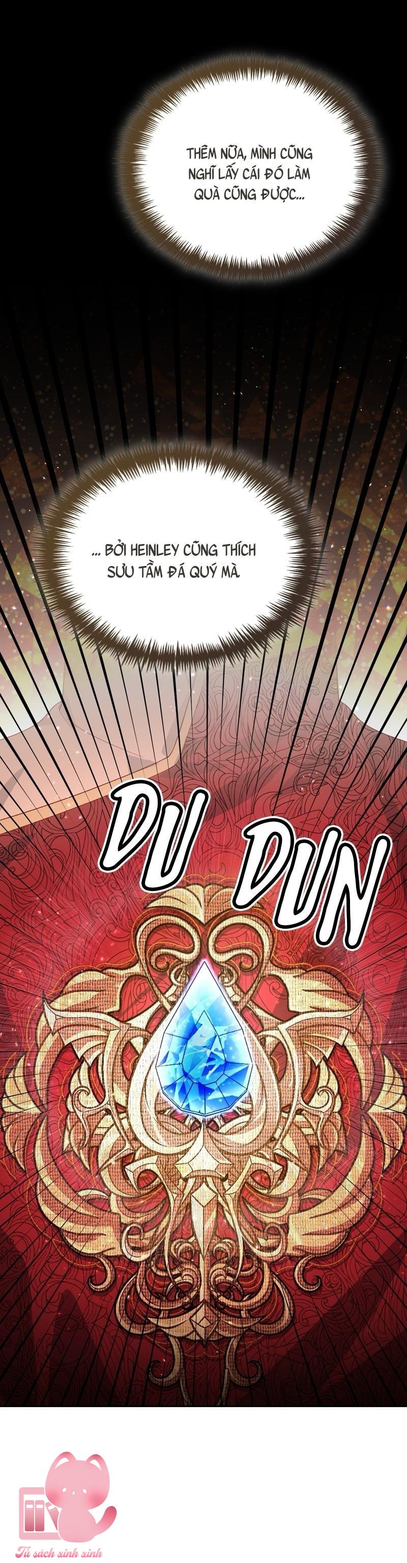 Hoàng Hậu Tái Hôn - Chap 176 - Trang 24