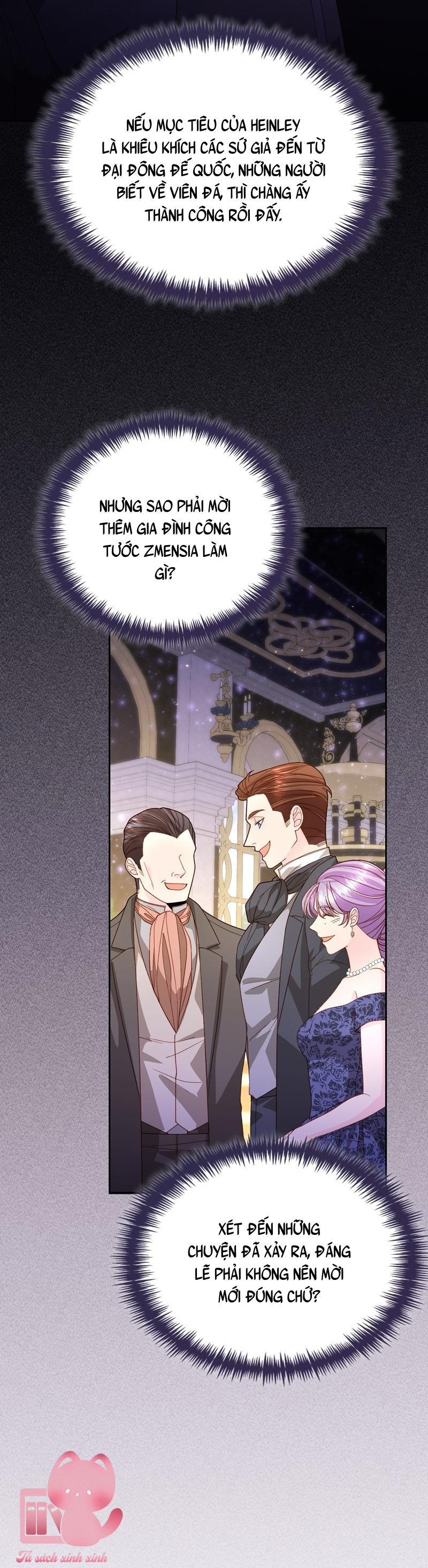 Hoàng Hậu Tái Hôn - Chap 176 - Trang 26
