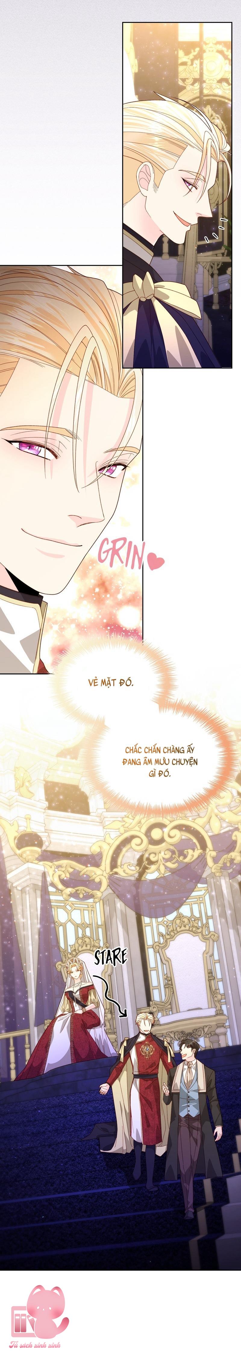 Hoàng Hậu Tái Hôn - Chap 176 - Trang 27