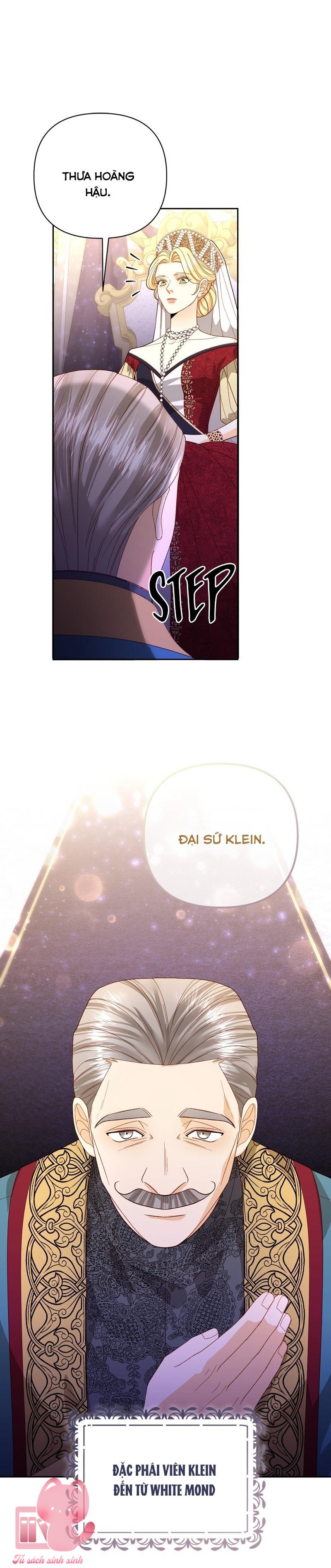 Hoàng Hậu Tái Hôn - Chap 176 - Trang 28