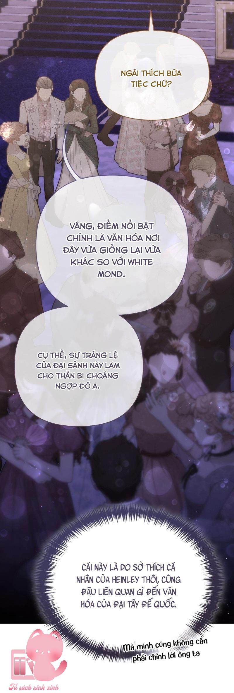 Hoàng Hậu Tái Hôn - Chap 176 - Trang 30
