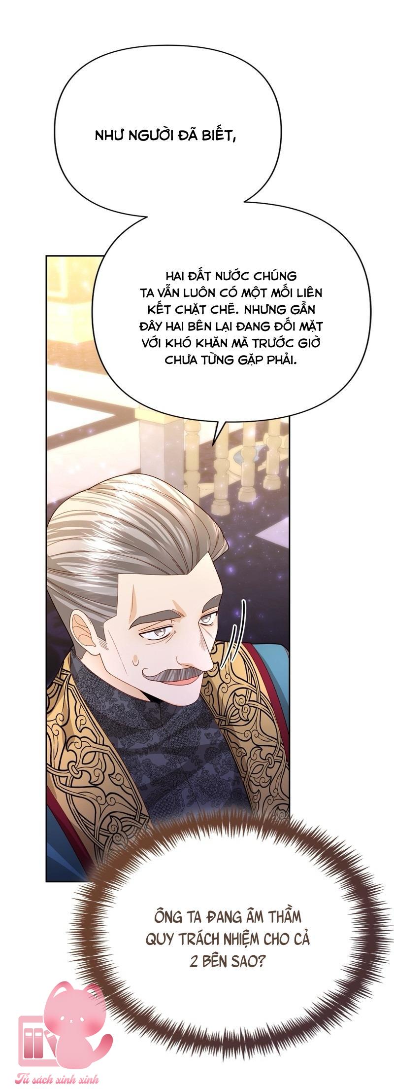 Hoàng Hậu Tái Hôn - Chap 176 - Trang 31