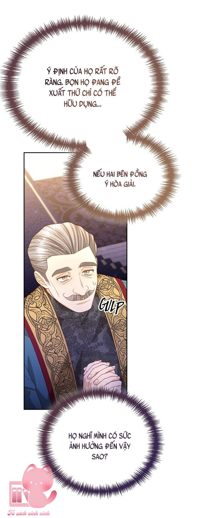 Hoàng Hậu Tái Hôn - Chap 176 - Trang 36