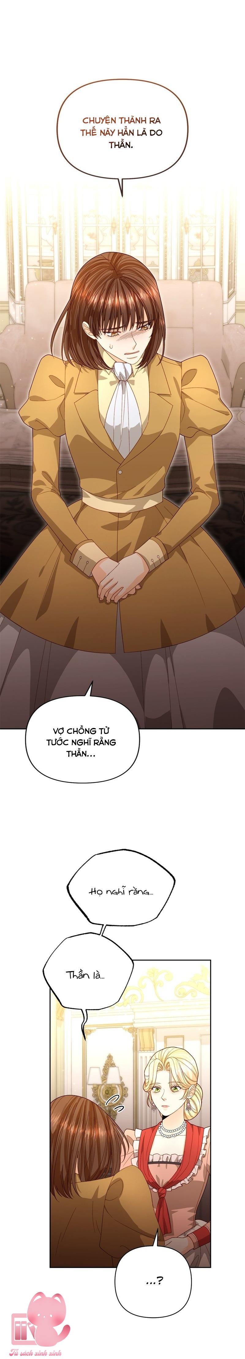 Hoàng Hậu Tái Hôn - Chap 176 - Trang 5