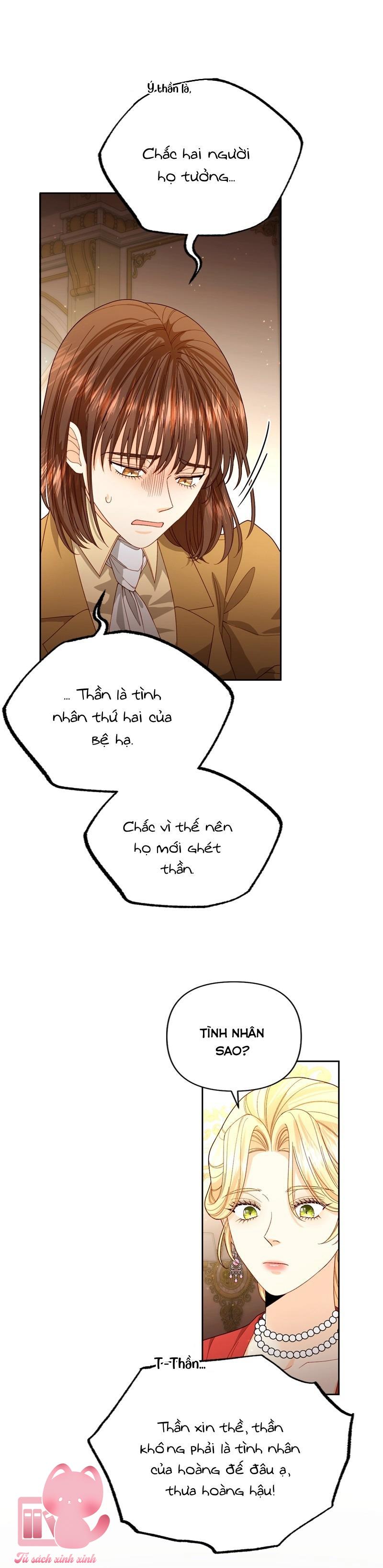 Hoàng Hậu Tái Hôn - Chap 176 - Trang 6