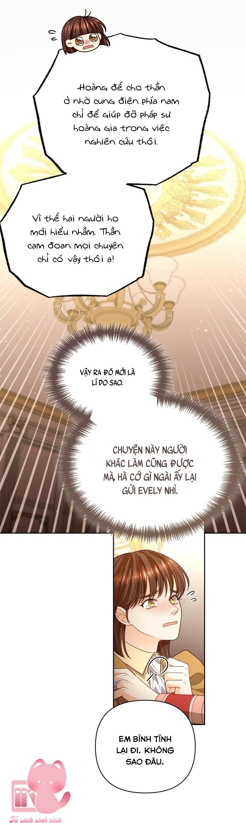 Hoàng Hậu Tái Hôn - Chap 176 - Trang 7