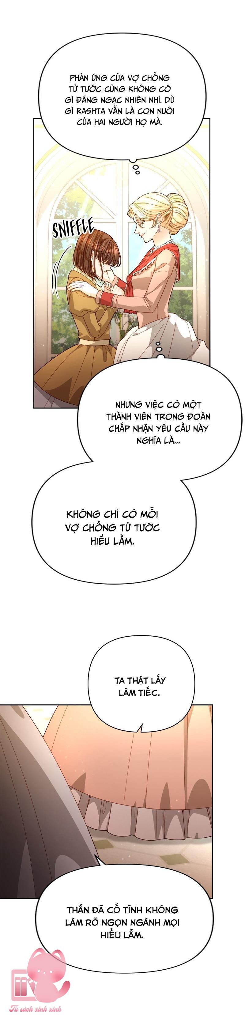 Hoàng Hậu Tái Hôn - Chap 176 - Trang 8