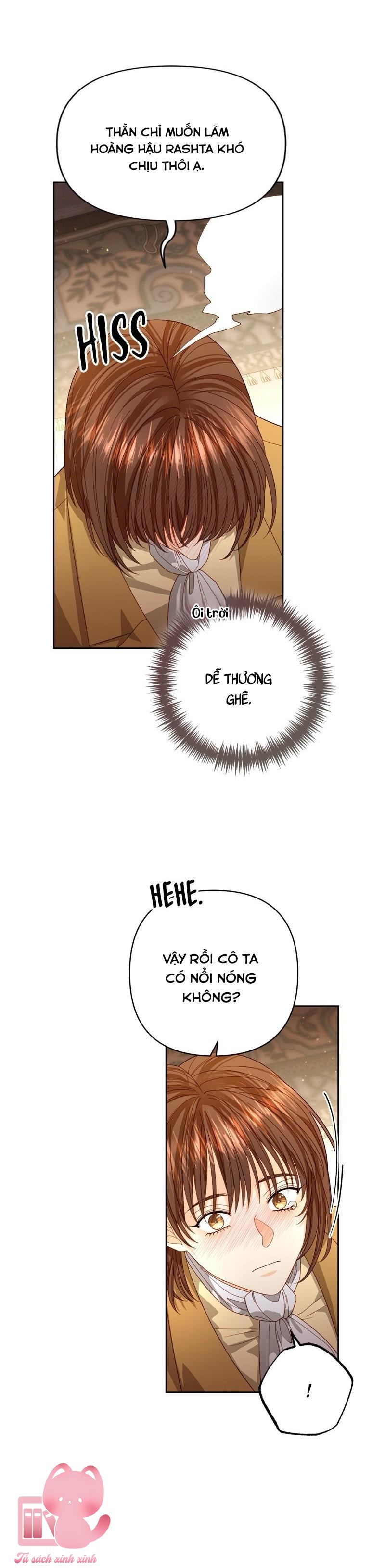 Hoàng Hậu Tái Hôn - Chap 176 - Trang 9